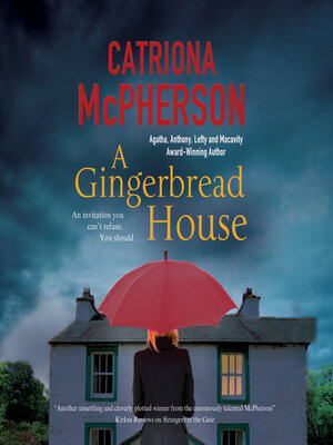 A Gingerbread House - Audiobook